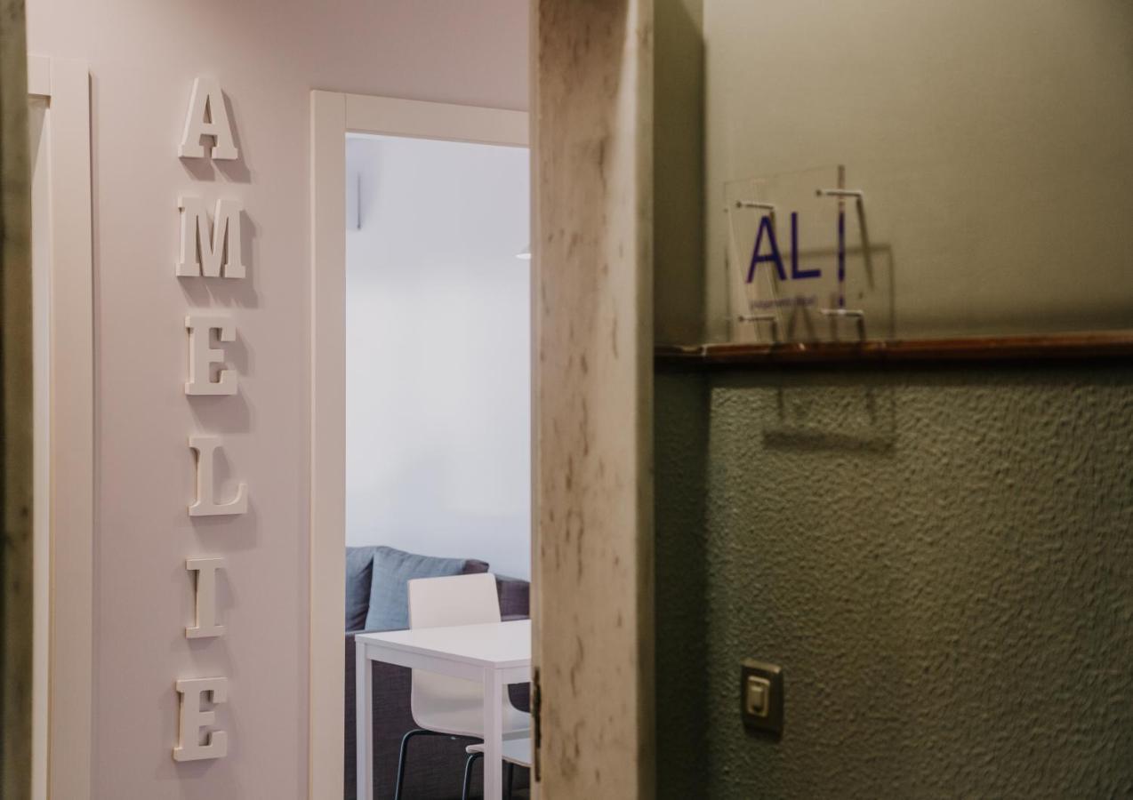 Alojamento Amélie - Apartamento Braga Extérieur photo