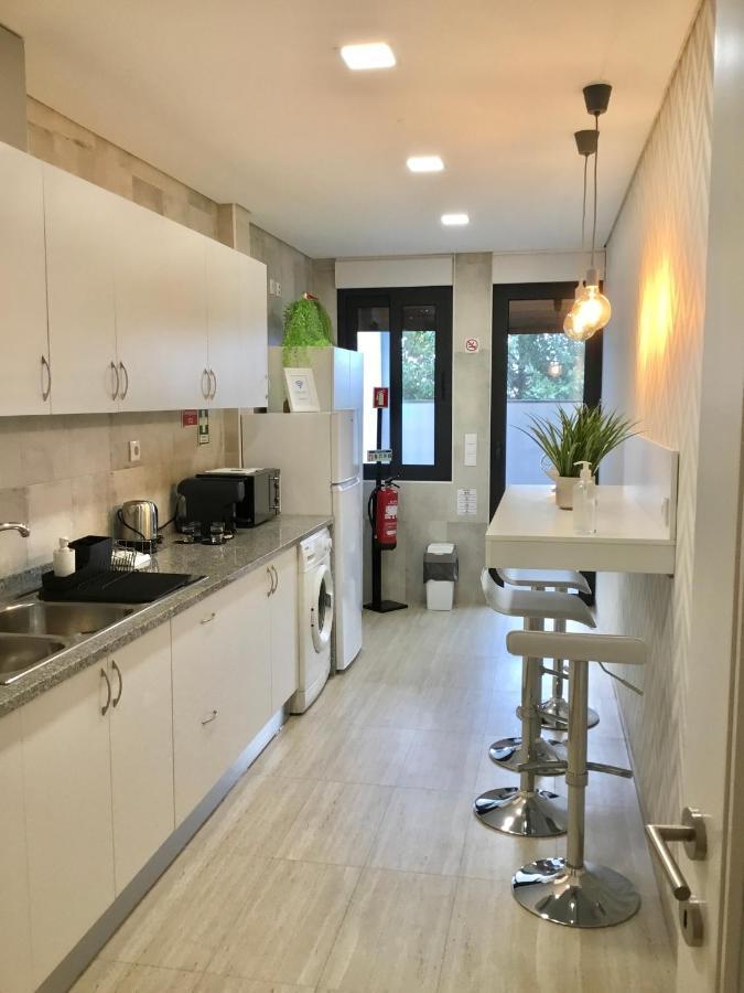 Alojamento Amélie - Apartamento Braga Extérieur photo