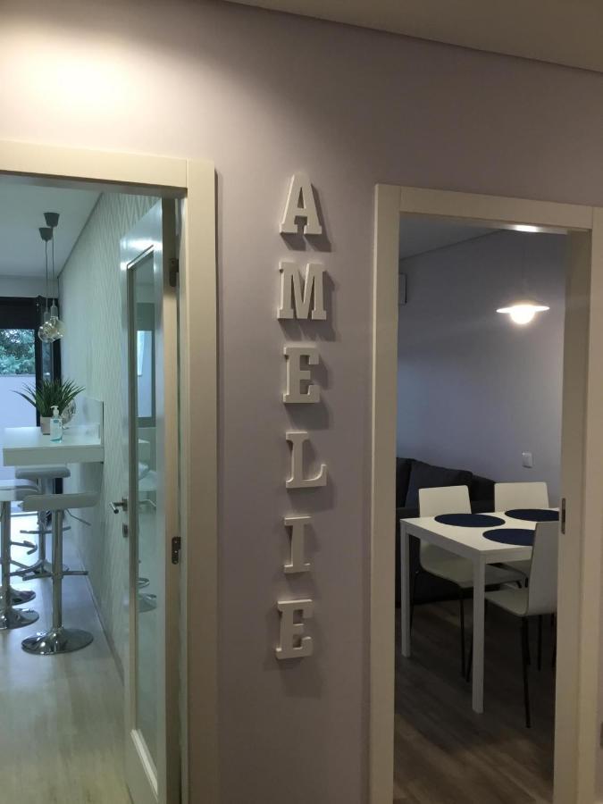 Alojamento Amélie - Apartamento Braga Extérieur photo