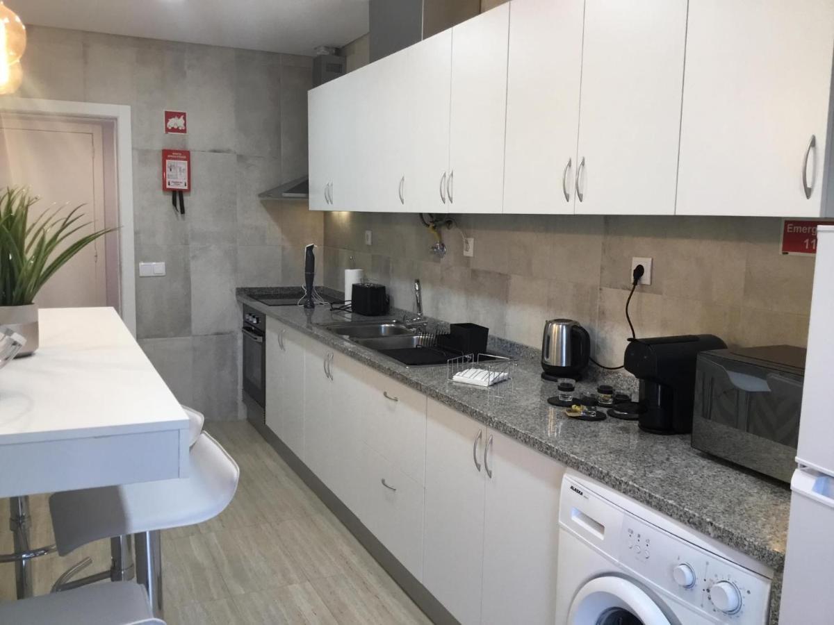 Alojamento Amélie - Apartamento Braga Extérieur photo