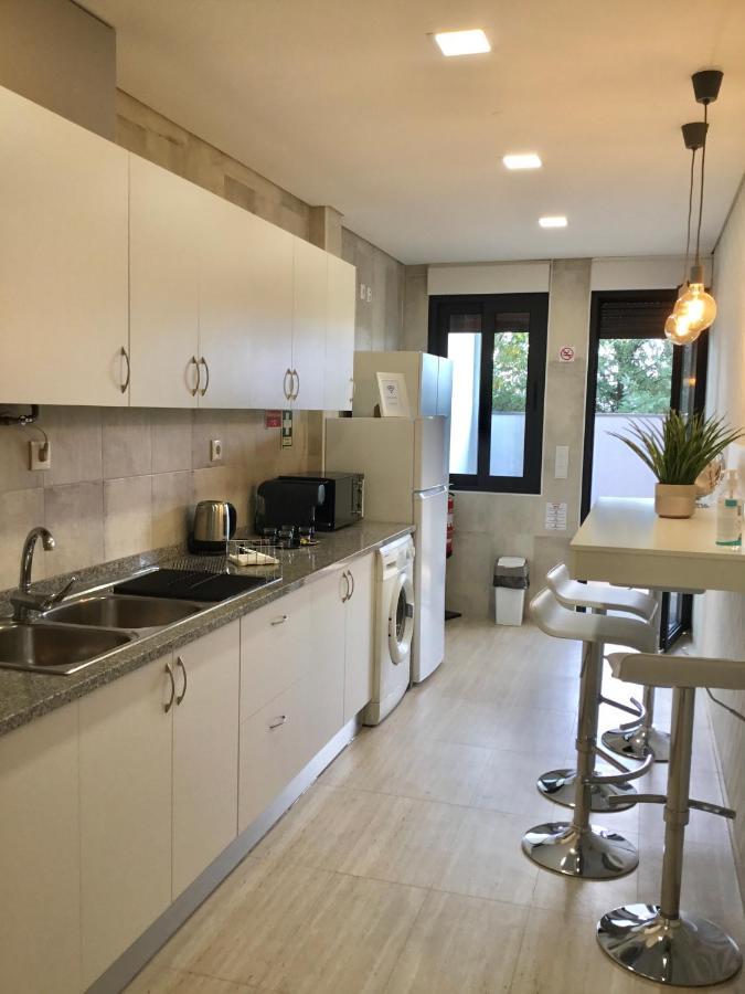 Alojamento Amélie - Apartamento Braga Extérieur photo